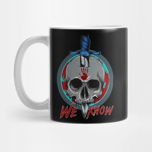 BROTHERHOOD OF  NIGHTMOTHER Mug